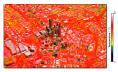 Commercial Roofing - Thermal Imaging Atlanta roof thermal image