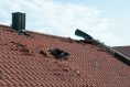 Storm Damage Roof Repair Storm Damage Roof Repair